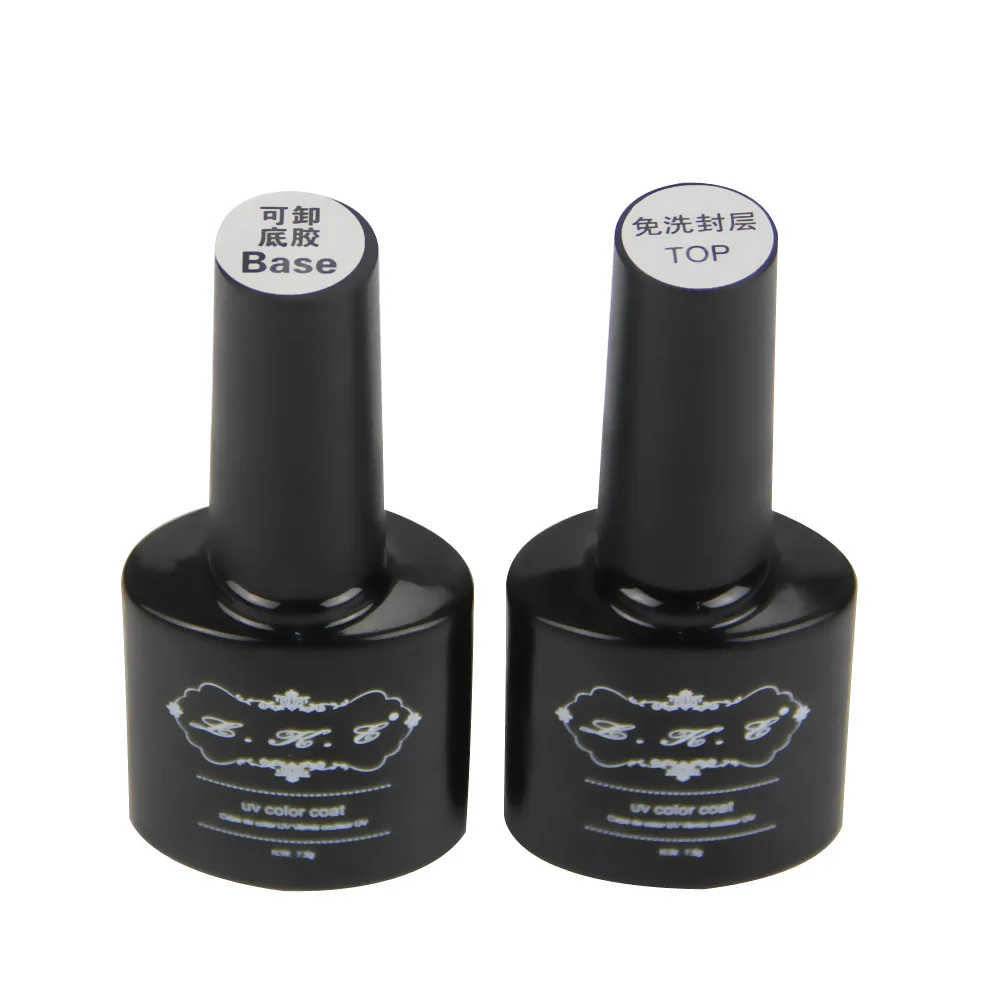 Buy LKE Best Quality Top Coat and Base Coat 7ML Long
