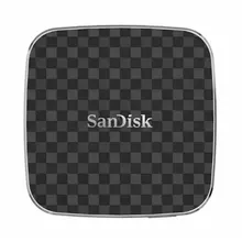 SanDisk, беспроводной медиа-накопитель, 64 ГБ, 32 ГБ, USB флеш-накопитель, USB 2,0, флеш-накопитель, USB 64 ГБ, 32 ГБ, флеш-накопитель,, б/у