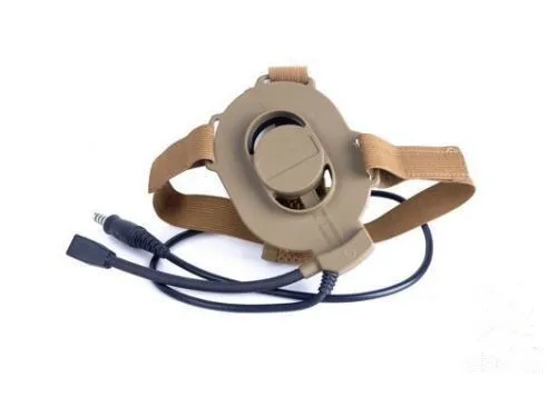 Elemento Airsoft Paintball Caça Tático Bowman Evo Iii Headset z 029 Z-t 5 High Quality Esporte e Lazer
