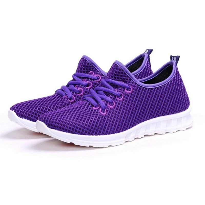 

Outdoor Water Shoes Summer Shoes Woman Breathable Sports Aqua Shoes Girl Quick Dry Trainers River Sea Sneakers Tenis Masculino