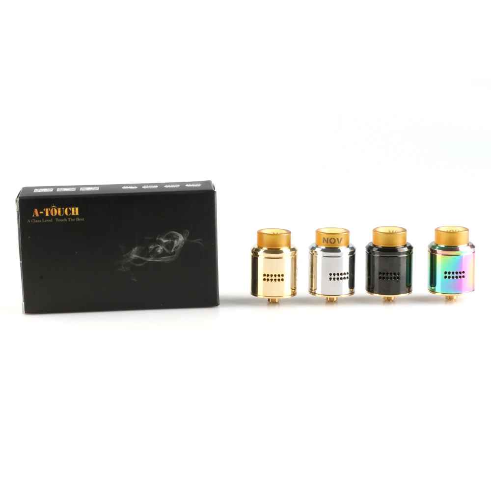 atouch pulesi screwless rda.23