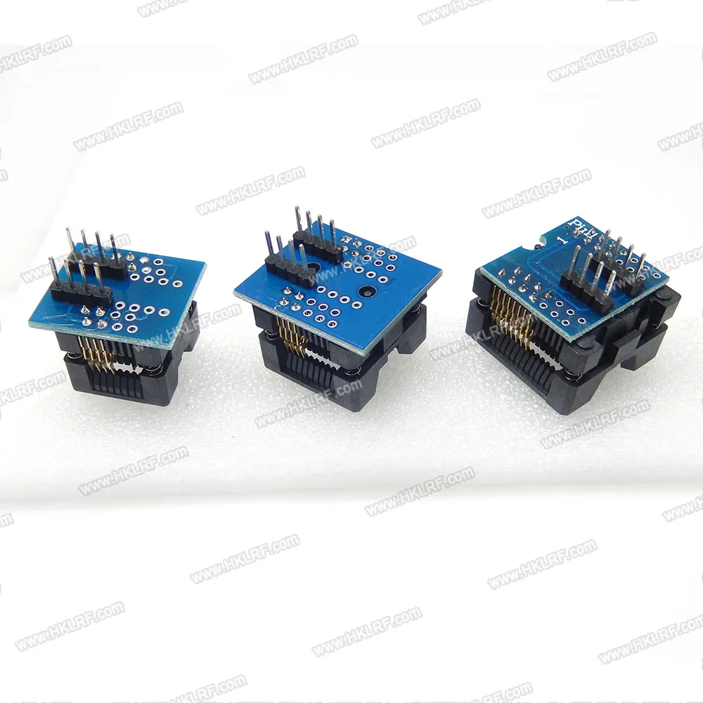 4 шт. адаптер SOP16 DIP8 для программирования EZP2010 EZP2013 RT809F CH341A|adapter dip8|adapter icadapter sop8 dip8 |
