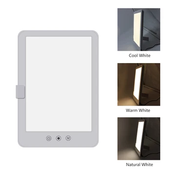 

DC12V 15W 84 LEDs Lamp Sensitive Touching Sensor Control 3 Light Colors Changing Stepless Adjustable Brightness Dimmable