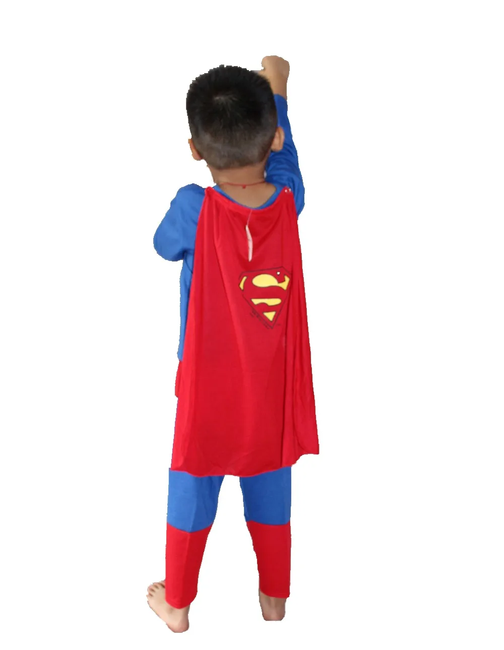 Костюм на Хэллоуин для мальчиков 3 7 лет|costume cosplay|superman costumeparty costume |