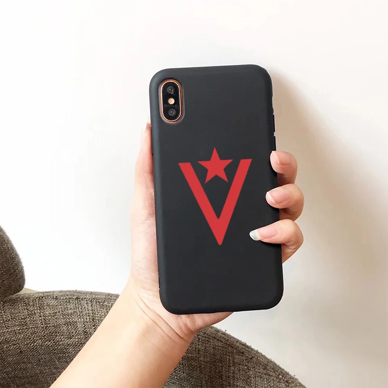 Чехол для iPhone X XR XS MAX 6 7 8 plus 5 5S 6s se из силикона ТПУ|Чехлы-накладки| |