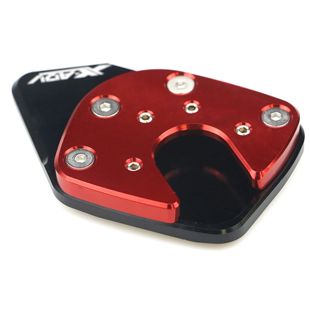 honda x-adv side stand enlarger(5)