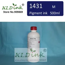 BCI-1431M пигментные чернила для W6200 W6400 широкоформатный принтер