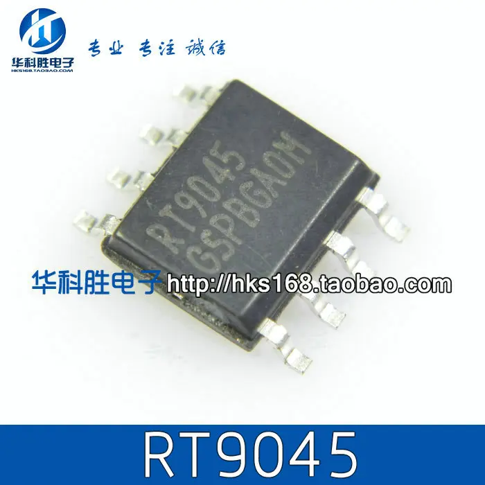 

5pcs/lot RT9045 RT9045GS SOP-8