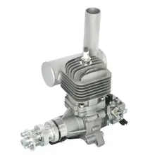 RCGF 32cc бензин/бензиновый двигатель с глушителем/Свеча зажигания/зажигания для RC модели самолета