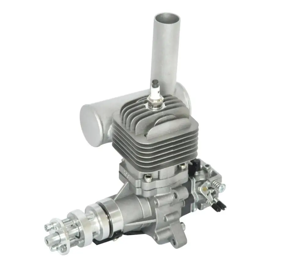 RCGF 32cc бензиновый/бензиновый двигатель с глушитель/Свеча зажигания/зажигание для