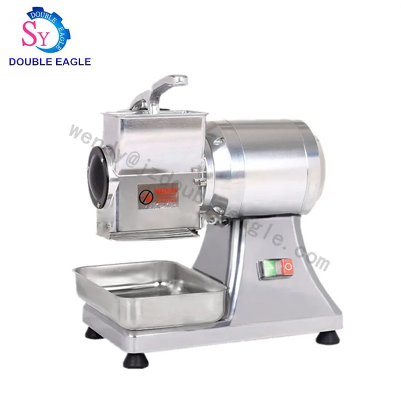 

CG55GH/CG22DM Hotel Rotary Electric Cheese Grater Crusher chopper Machine Stainless Steel Pizza maker Machine Shredded Cheese