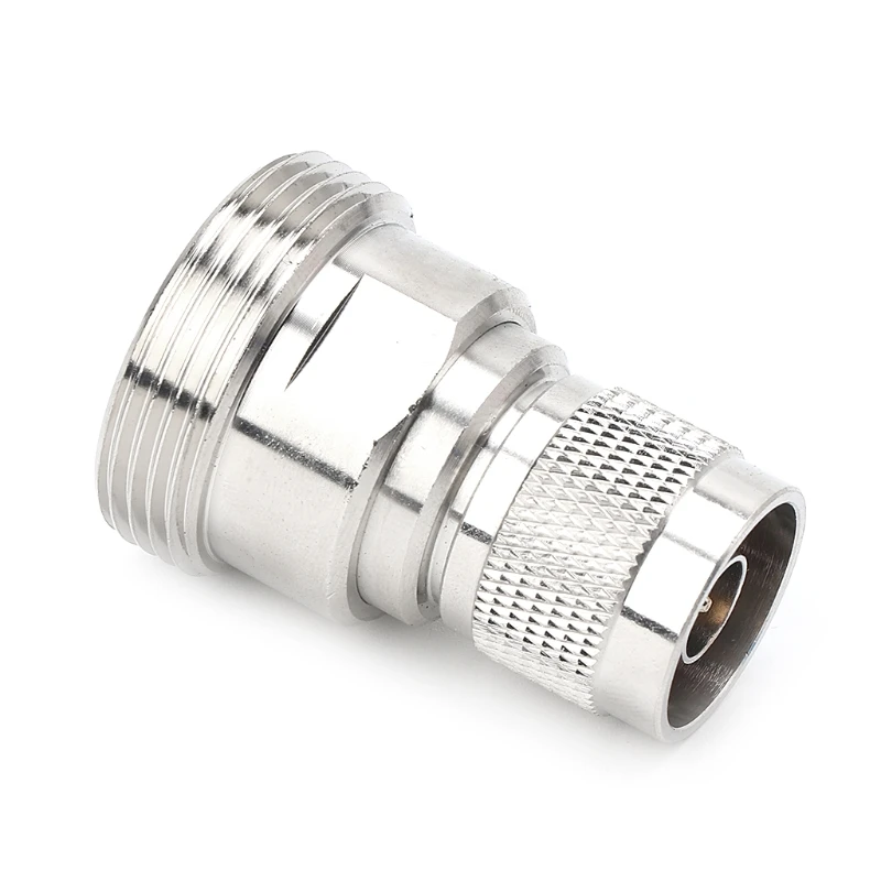 

RF Coaxial Adapter L29 7/16 DIN Female Jack To N Male Plug Connector #0604