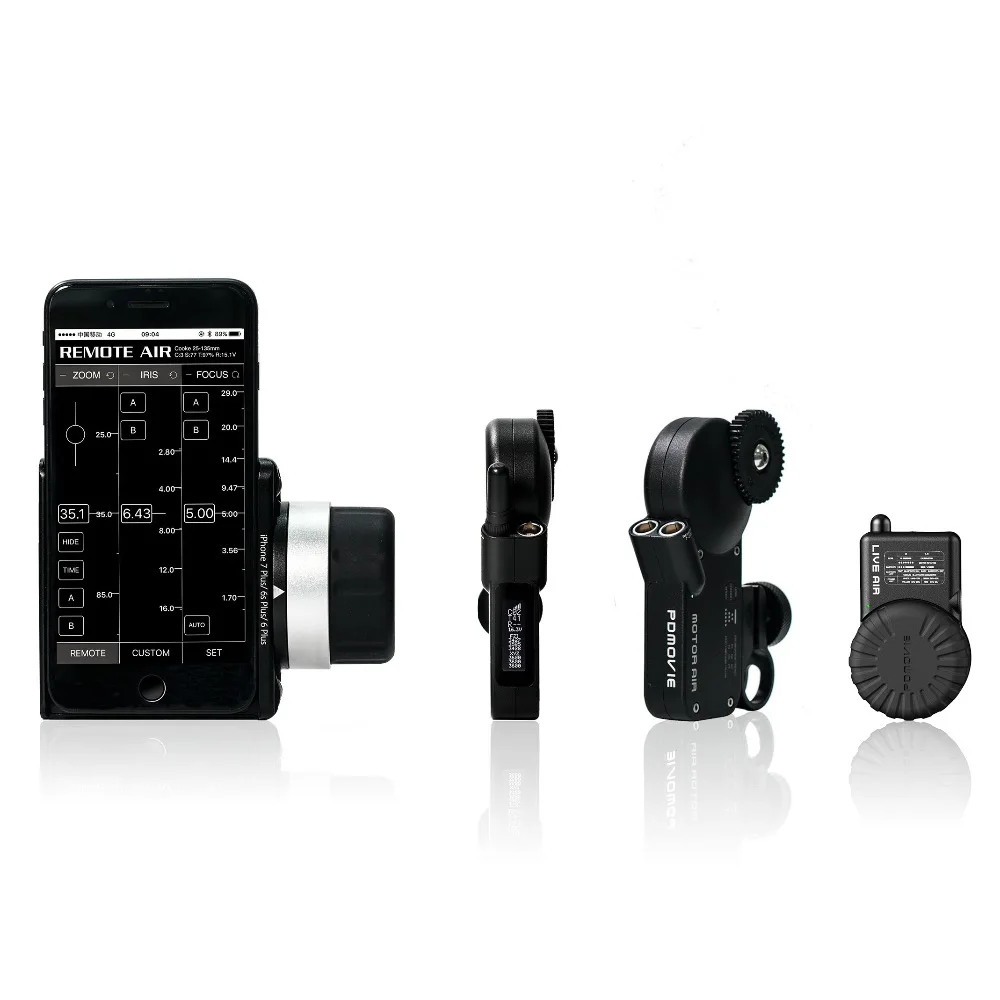 US $1.623.75 PDMOVIE REMOTE AIR PRO 2 Wireless Follow Focus NEWEST