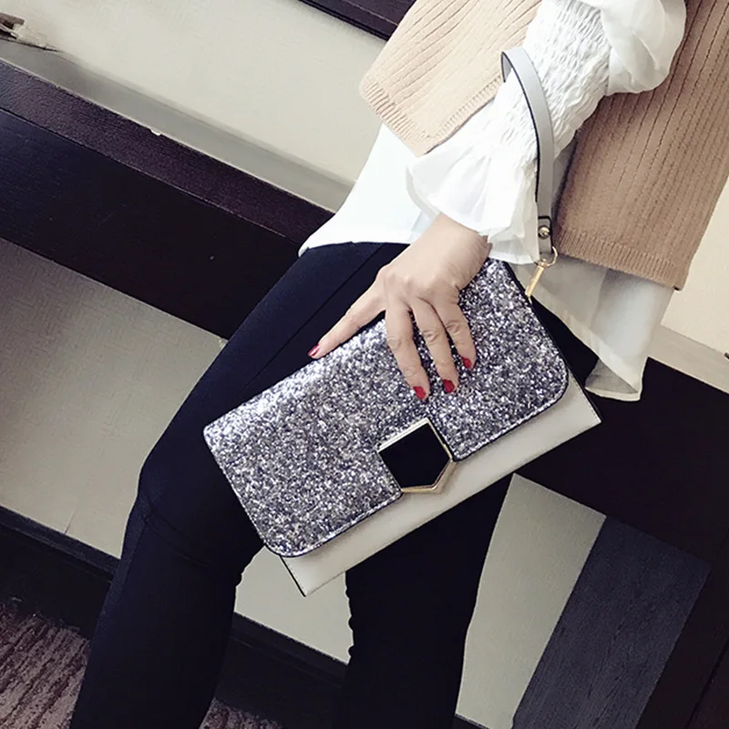 

Luxury Handbags Women Bags Designer 2018 New Arrival Fashion Ladies Upscale Evening Party Small Clutch Bag Banquet Purse Handbag