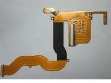 Hinge LCD Flex Cable For SONY DSC-RX100 II RX100II / RX100 M2 Digital Camera Repair Part