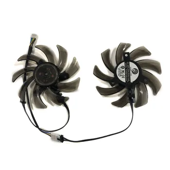 

PLD09210S12HH GPU Cooler Fan For Palit GTX 1060 1070 1080 GTX1070Ti GTX1070 GTX1080Ti Dual Graphics Cards As Replacement