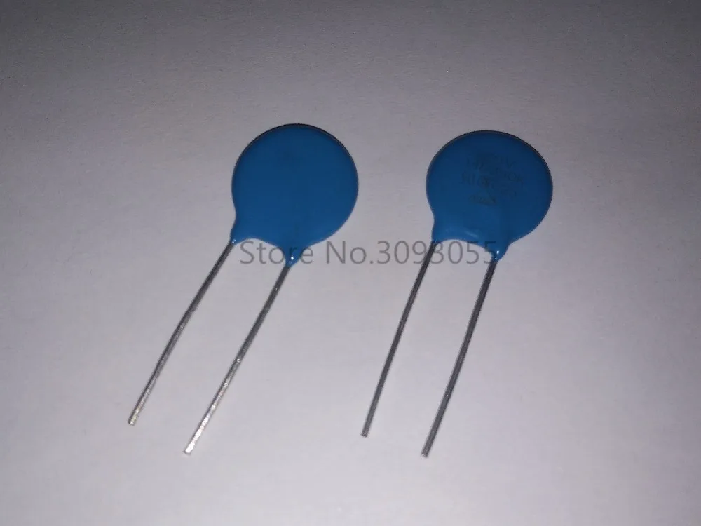 Varistor original importé, 20 pièces, 14 d390k 14 k390 39V diamètre