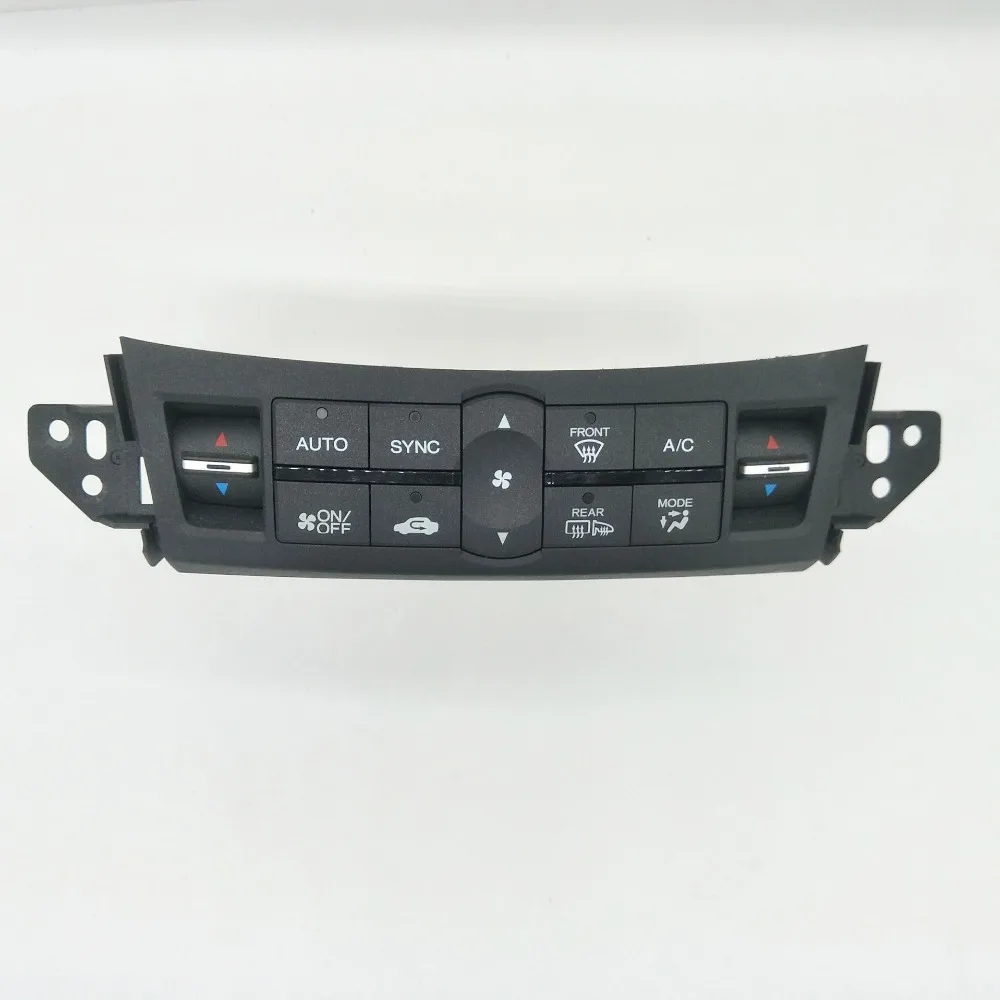 

For Honda SPIRIOR Acura TSX Air Conditioning Controller Switch Wind Direction Adjustment Defrost Heating Cycle Key OEM 79600TP5
