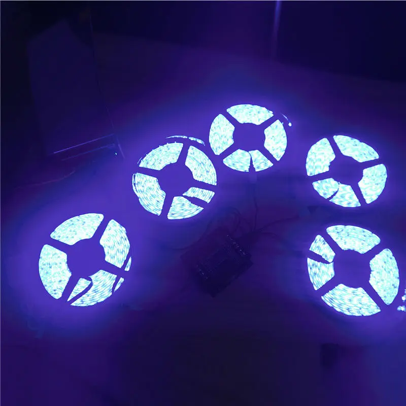 RGB LED Strip Light (4)