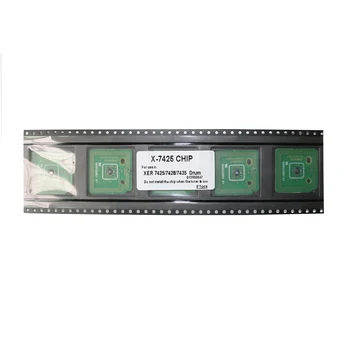 

Free Shipping!!! 10pcs 013R00647 A grade chip for Xerox WorkCentre 7425/7428/7435 Drum