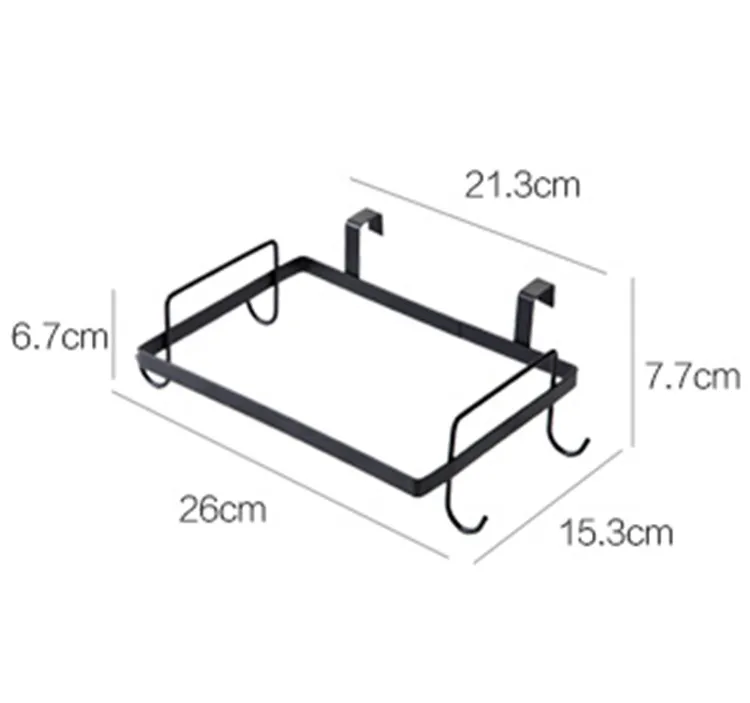 MeyJig железная кухонная вешалка на шкаф, дверь, мешок для мусора, держатель, органайзер для мусора, стеллаж, шкаф, пластиковый мешок, подвесная стойка, вешалка, тряпичный крючок