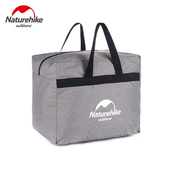 

Naturehike Unisex Outdoor Ultralight Durable Storage Bags Men Hiking Camping Women Portable Travel Bag 45L Large Capacity 0.28Kg