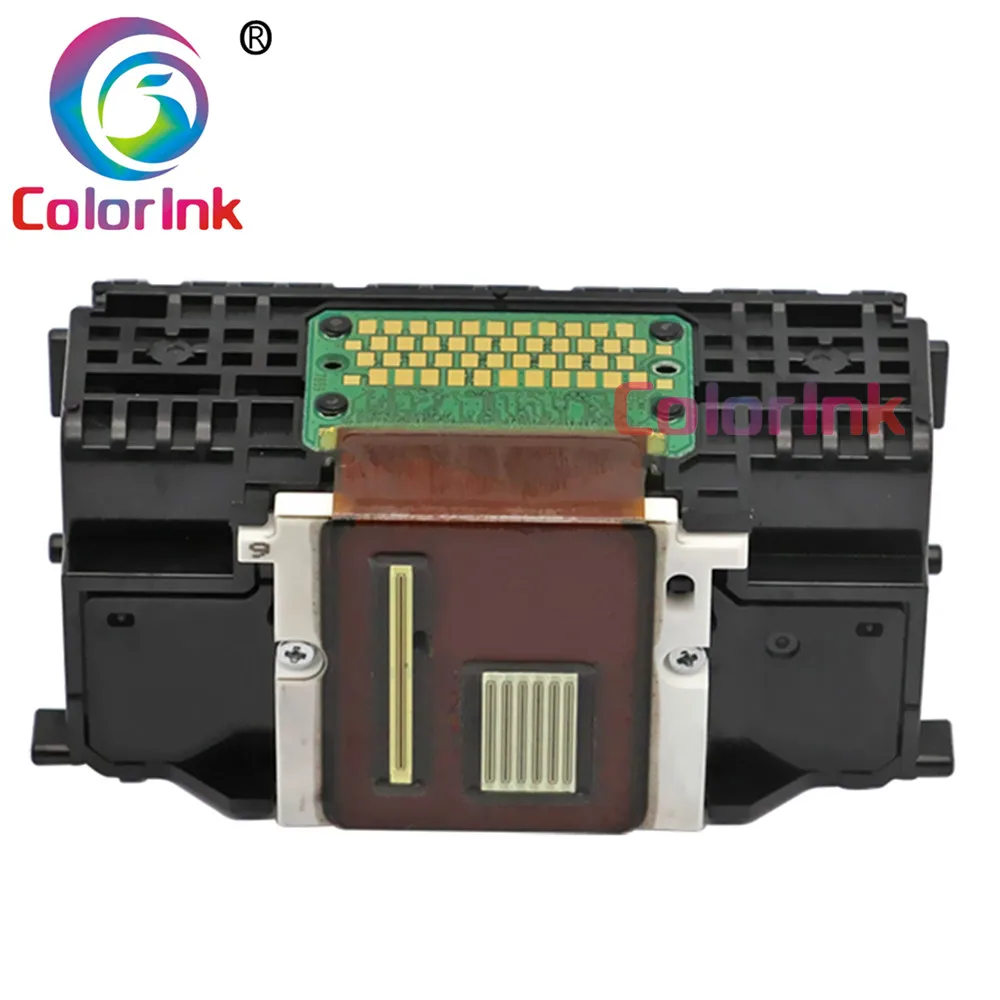Печатающая головка ColorInk QY6 0082 печатающая для Canon iP7200 iP7210 iP7220 iP7240 iP7250 MG5520 MG5540 MG5550