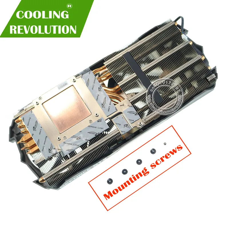 

New Original for ZOTAC GTX1080Ti AMP EXTREME 11G Graphics card Heat sink cooling fan GA92S2U DC12V 0.46A