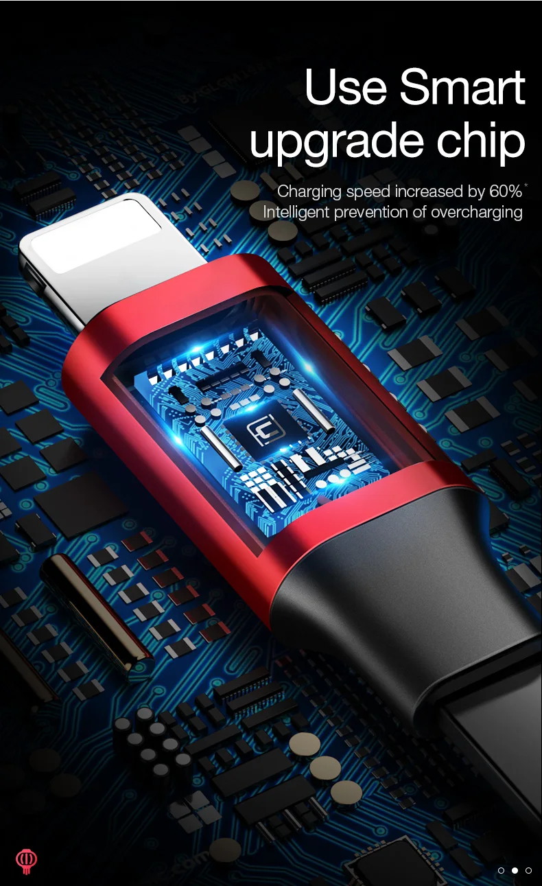 Cafele новейший 3 в 1 usb type C Micro USB кабель type-c для зарядного устройства iPhone кабель 120 см 3 А Быстрая зарядка USB C кабель