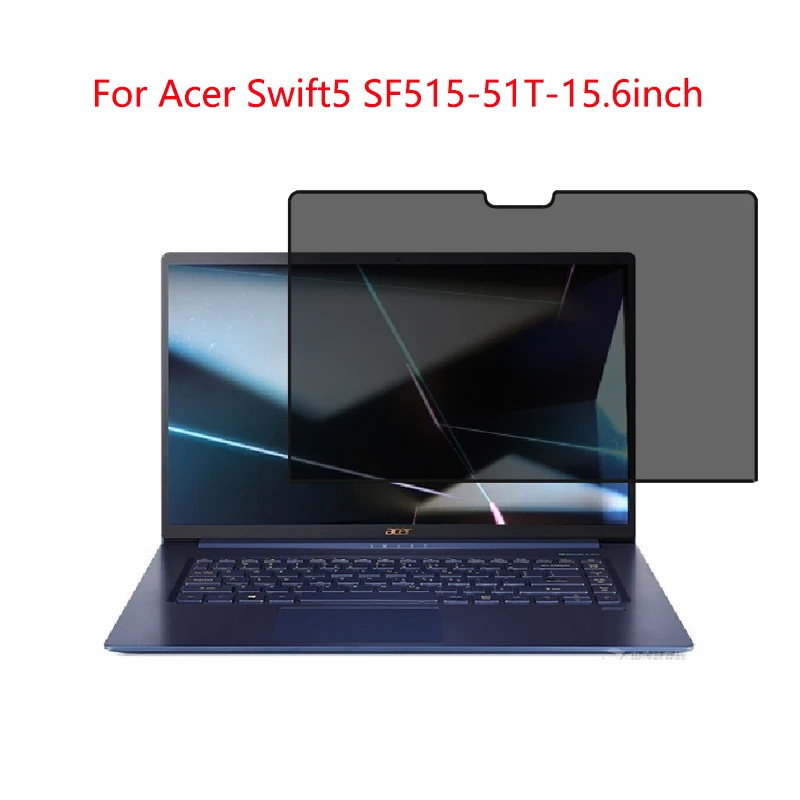 

For Acer Swift5 SF515-51T-15.6inch laptop screen Privacy Screen Protector Privacy Anti-Blu-ray effective protection of vision