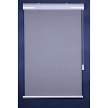 Льняная не Затемняющая ручная рольставни#09