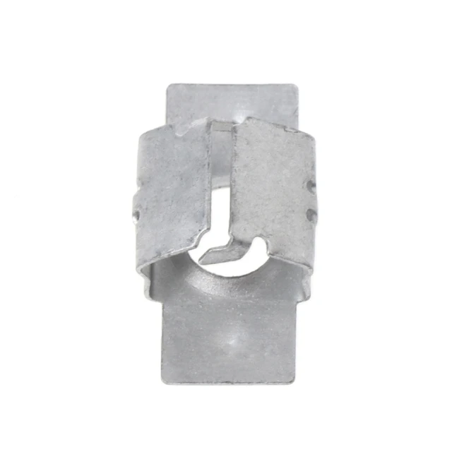 Ensemble De 10 Clips De Protection En Alliage D'Aluminium