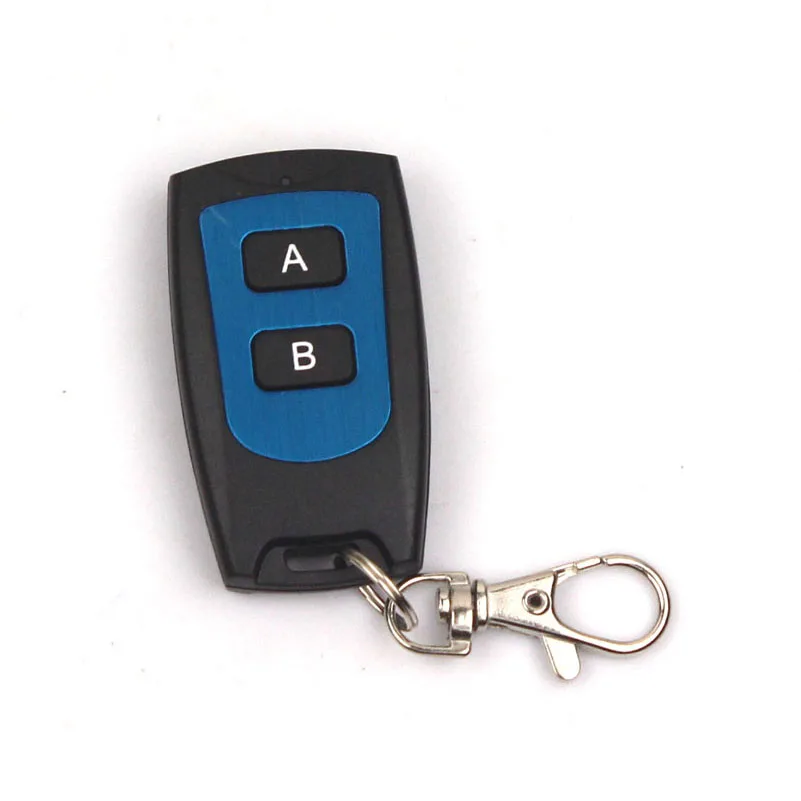 12V 2CH 433MHz Remote Control Switch Digital Remote Control Switch 12V 2CH 315Mhz433MHz Module Light Electric Door   4