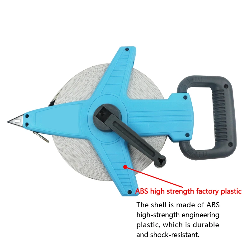

MAXMAN Tape Measure Retractable 50 M Tools Mode Soft Measure Tape Measurement Tape King Height Measurement Body Steel Wall
