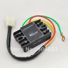 GS-125 регулятор напряжения мотоцикла выпрямитель