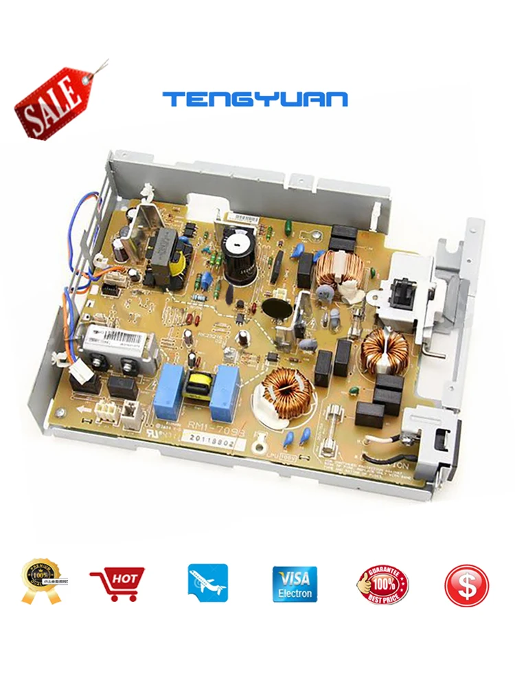 Тест для HPM4555MFP M4555 RM1-7098 RM1-7099 блок питания на продажу