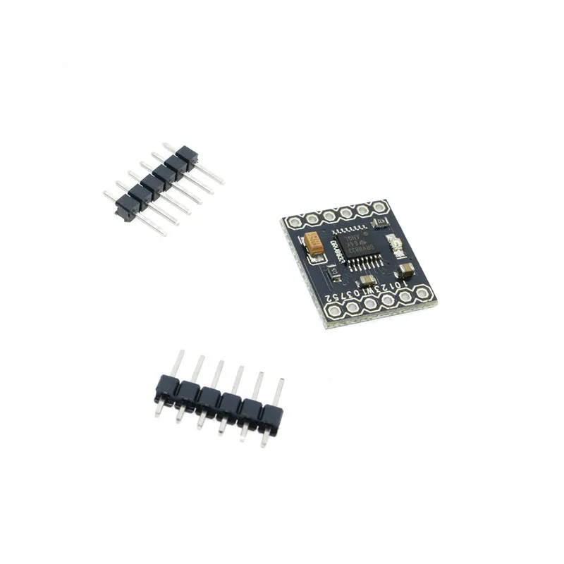 10PCS DC motor drive board 2 road motor drive module DRV8833 motor drive module small volume For arduino