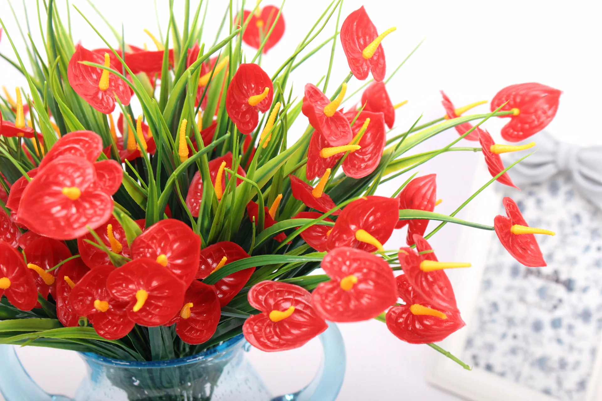 Stocking Fabric flowers, Cloth flowers, Diy flowers