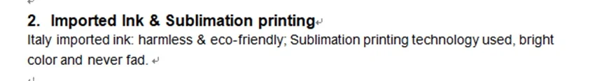 2 Ink & Sublimation