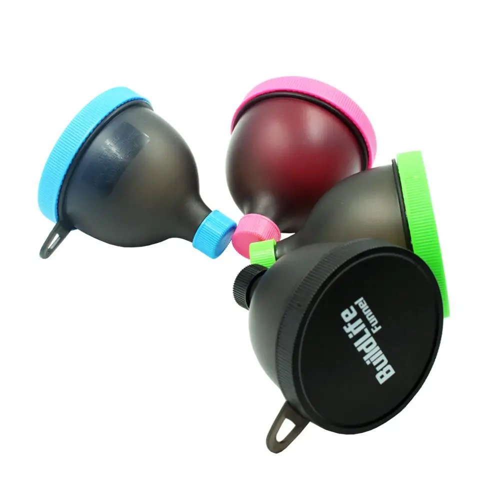 Najtaniej BuildLife przenośna odżywka białkowa pojemnik do przechowywania białka serwatkowego wielofunkcyjny pojemnik na proszki do butelki Shaker 4 opakowania BPA za darmo