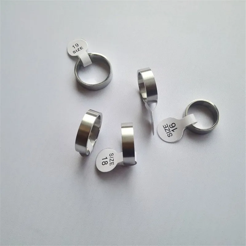 Набор из 2 колец аниме Durarara Orihara Izaya титановое стальное кольцо косплей