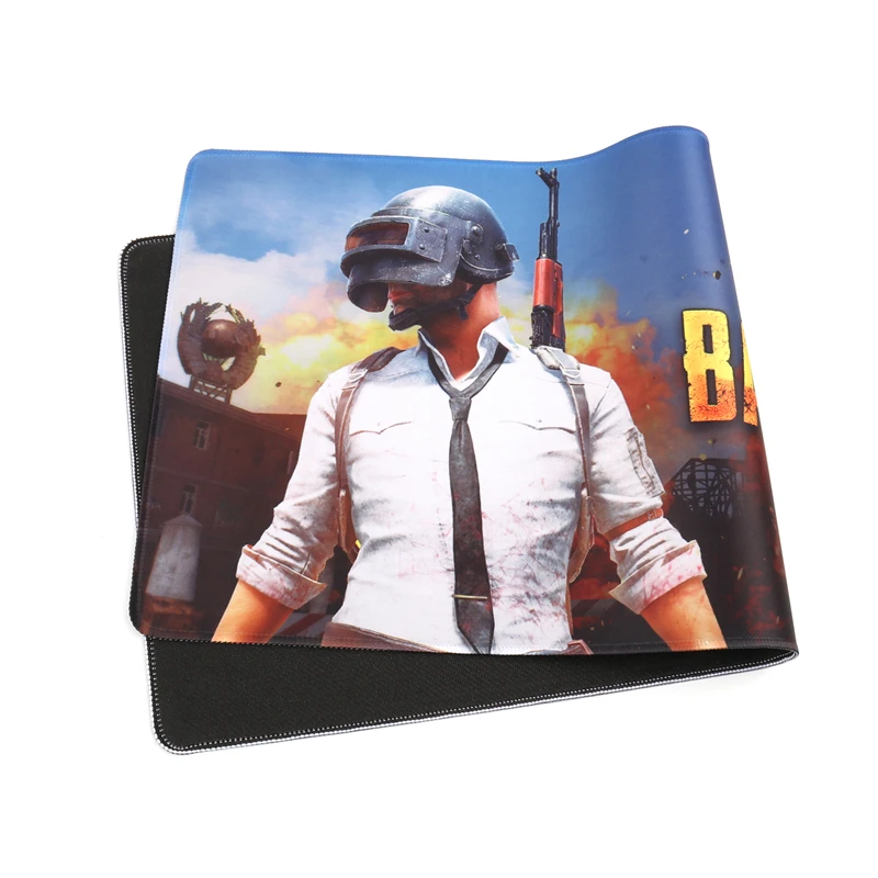  PUBG game large size mouse pad laptop gaming mousepad mouse pads L XL for Player unknown's Battlegr