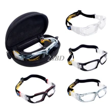 Спортивные защитные очки Баскетбол Футбол Велоспорт защитные очки для компьютера на открытом воздухе J15Aug NO