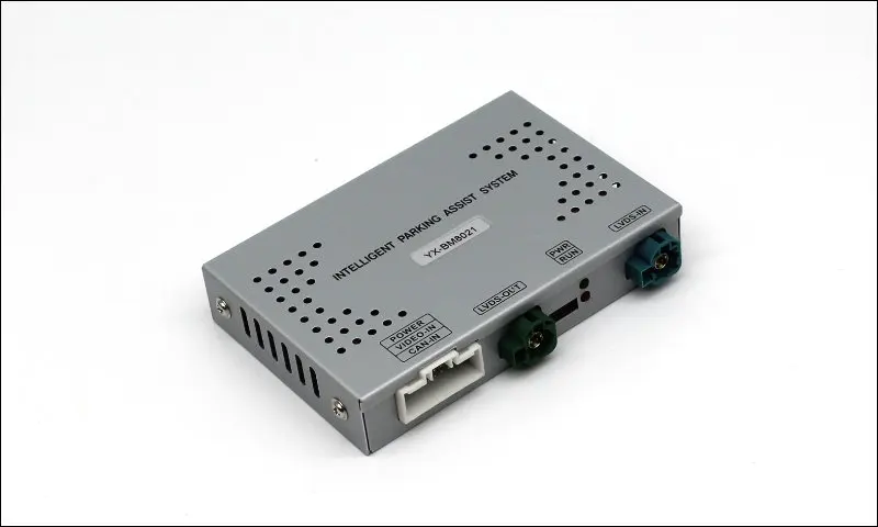 Liislee Original Screen Update System For BMW 1 120i 135i 640i E81 E87 F20  Reversing Track Image + Rear Camera 9