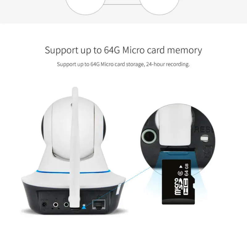 Hidden wifi Camera 10