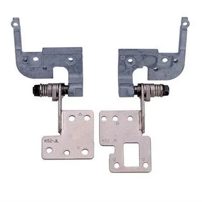 

New Laptop Lcd Hinges Kit For Asus K52 A52 X52 K52J K52N K52D K52F K52JU A52JB K52JB X52J X52F Series Screen R & L