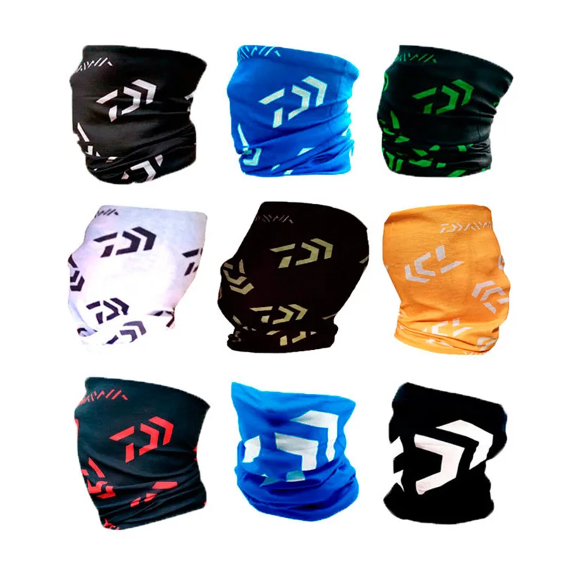 Patterns Outdoor Cycling Face Mask Windproof Riding Scarf Sports Neck Sarf Sunscreen UV-Proof Bandana Breathable Fishing Masks Patterns Outdoor Cycling Face Mask Windproof Riding Scarf Sports Neck Sarf Sunscreen UV-Proof Bandana Breathable Fishing Masks