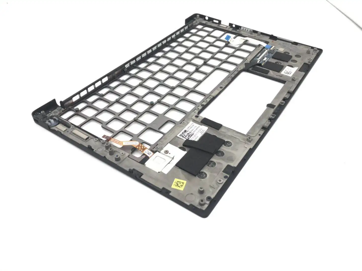 Для Dell XPS 13 9365 9360 верхний чехол для Dell XPS 13 9365 8 PRWX 08 PRWX с отпечатком пальца