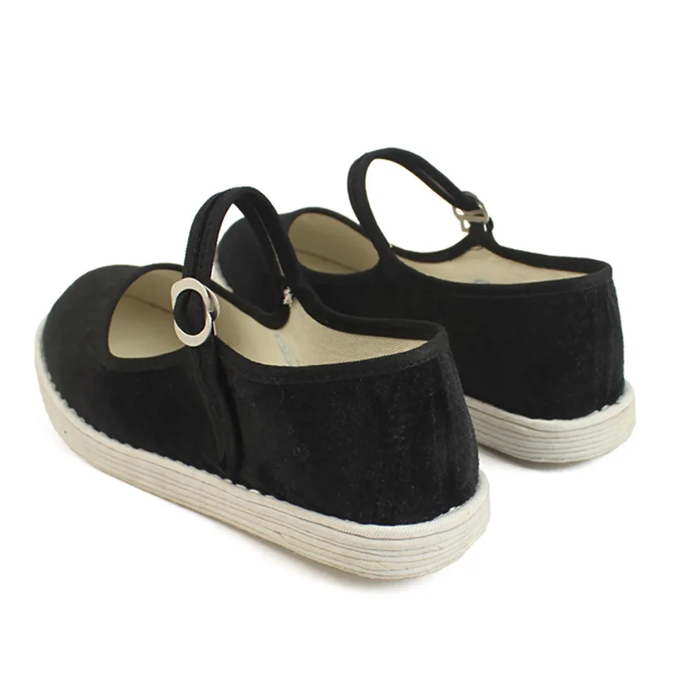 mary jane kung fu shoes