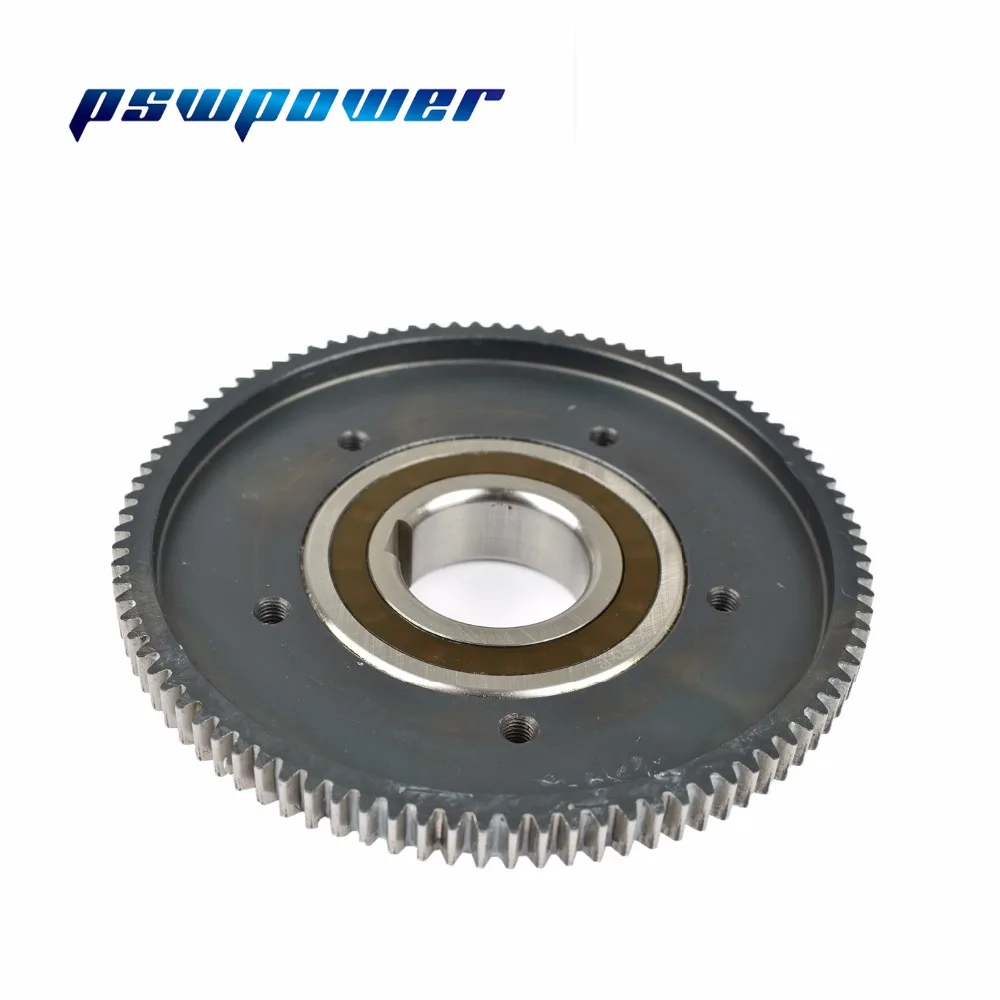 Основная Шестерня PSWPOWER (подшипник в комплекте) для электрического велосипеда TSDZ2